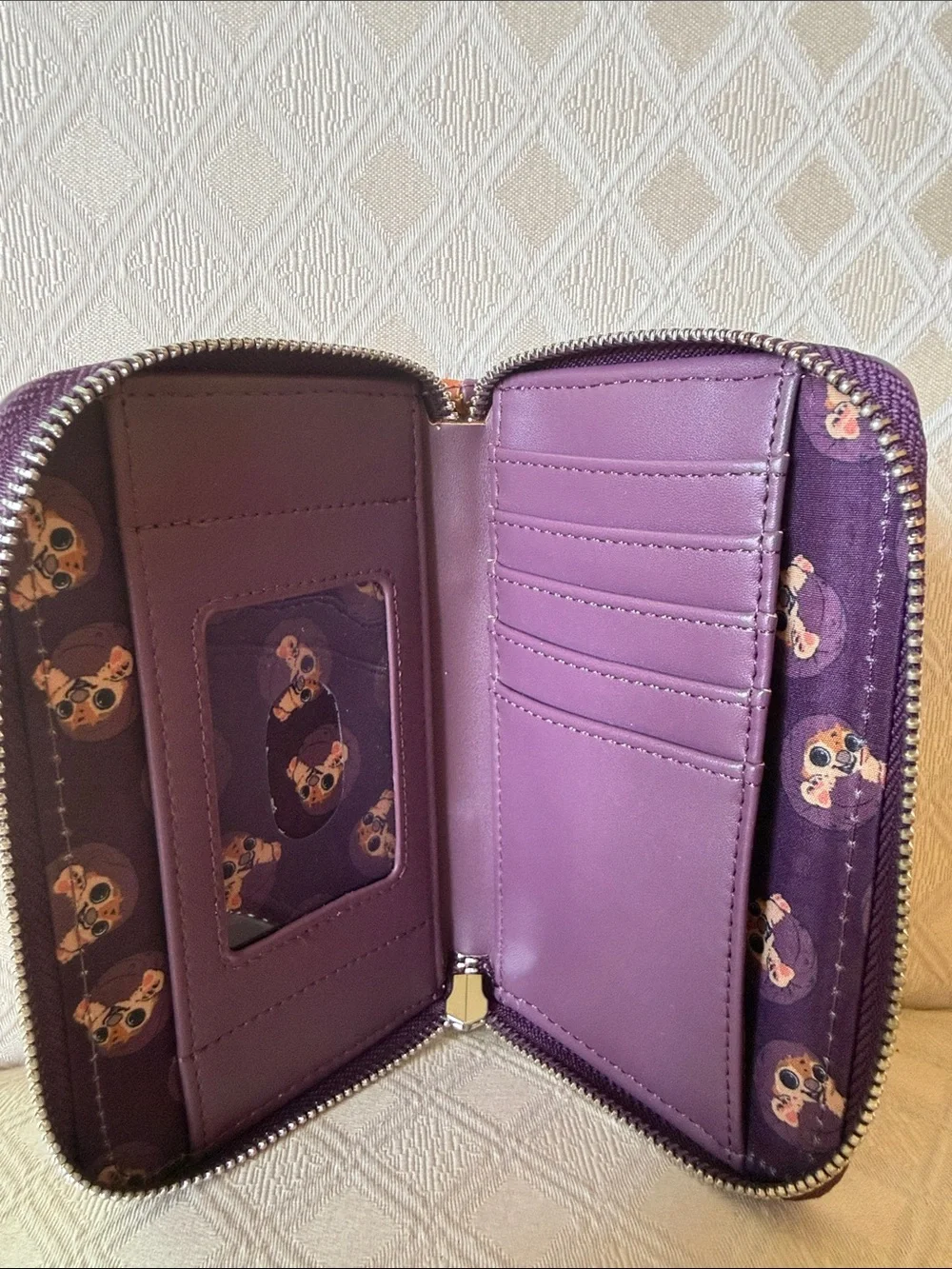Tuk-Tuk  :  for Adult/ kids Loungefly Backpack & Wallet set